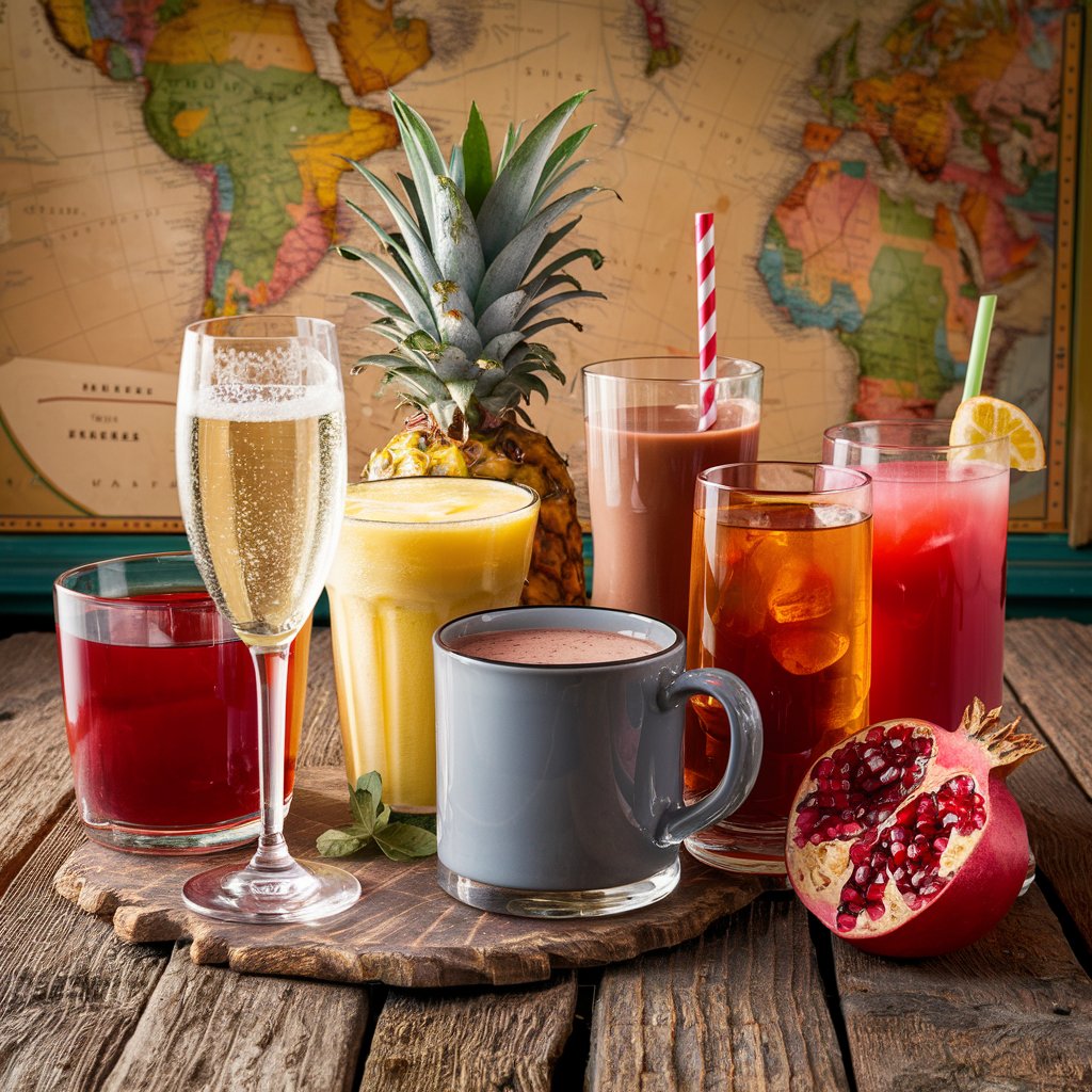 Drink Menu